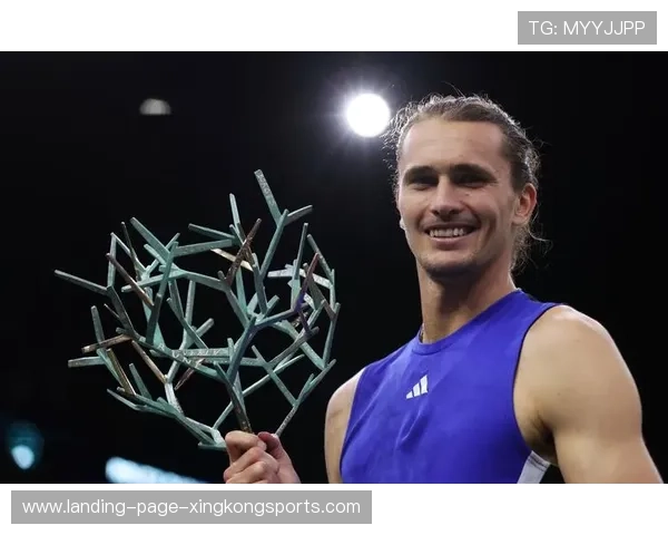 兹维列夫反手开天裂地!网球圈震惊